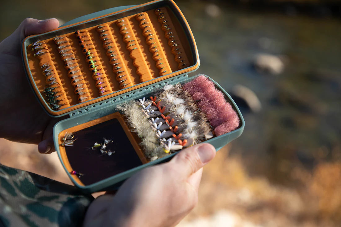 Tacky Pescador - MagPad - Medium FLY BOX