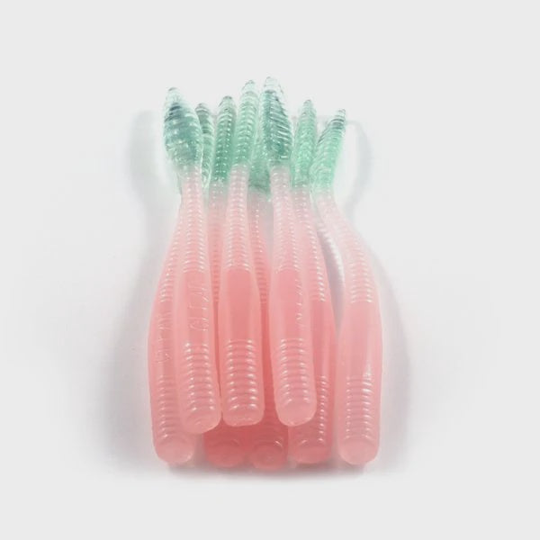 Cleardrift Steelhead Worms