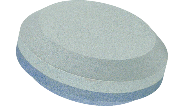 Lansky Dual Grit Puck Sharpener