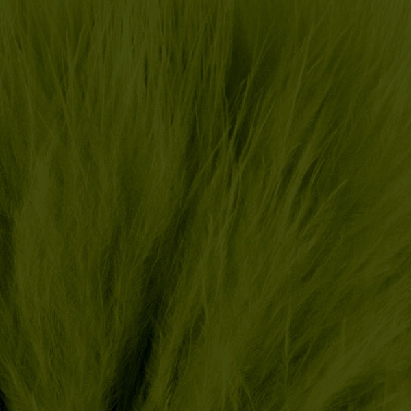 Shor Fishing Strung Marabou 4"