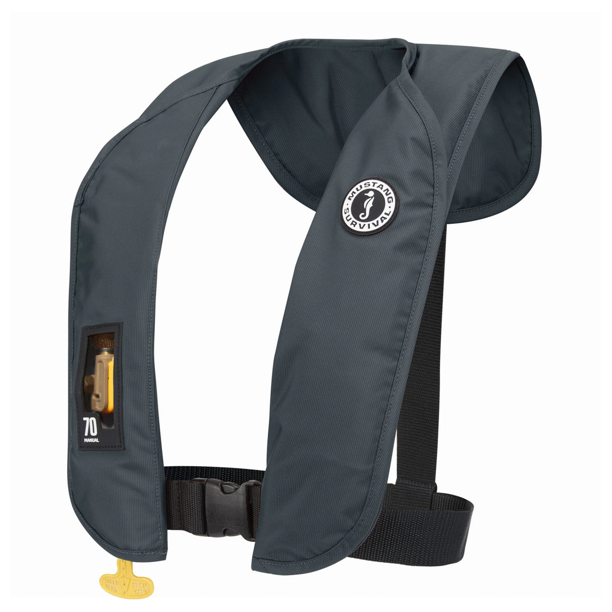 Mustang Mit 70 Manual Inflatable PFD - view 2 of 2