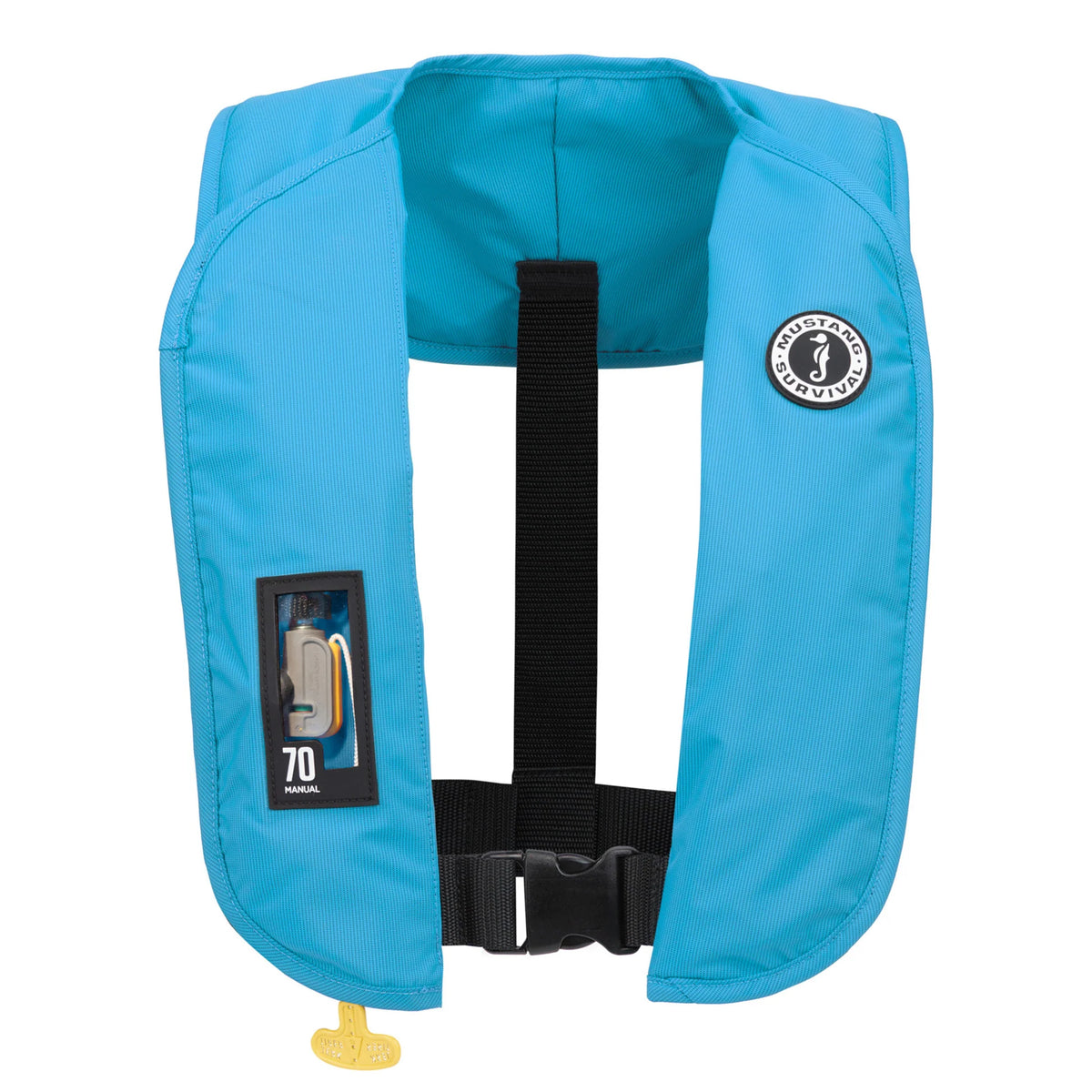MUSTANG MIT 70 MANUAL INFLATABLE PFD