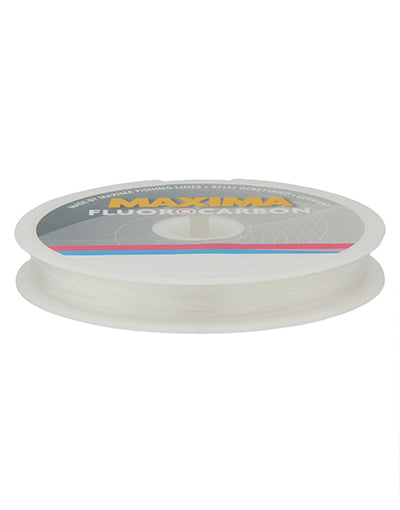 Maxima Fluorocarbon Leader Wheel