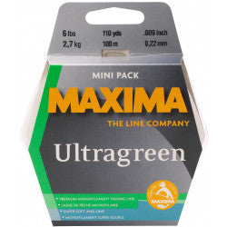 Maxima Mini Pack Fishing Line