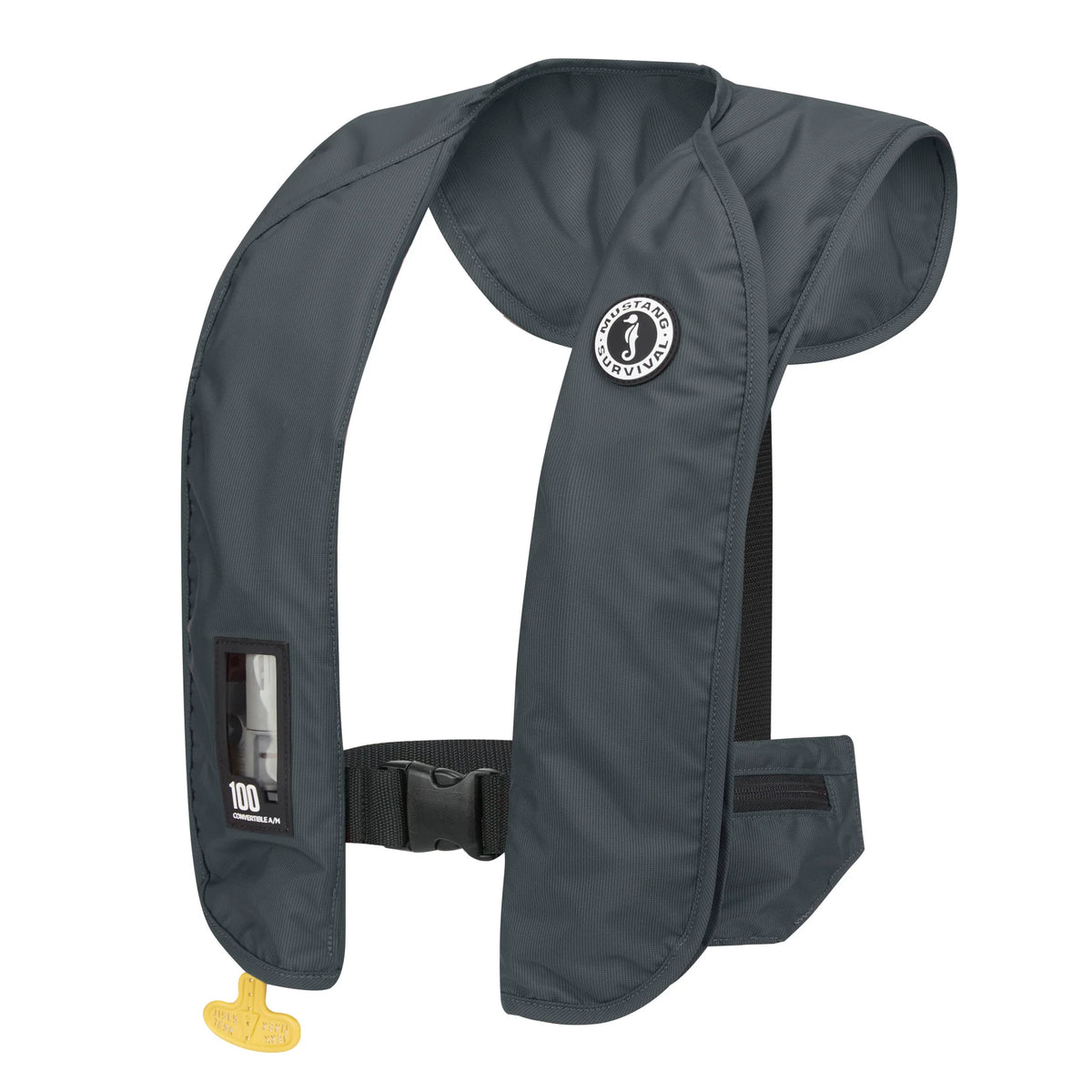 Mustang MIT 100 CONVERTIBLE AUTO/MAN. INFLATABLE PFD