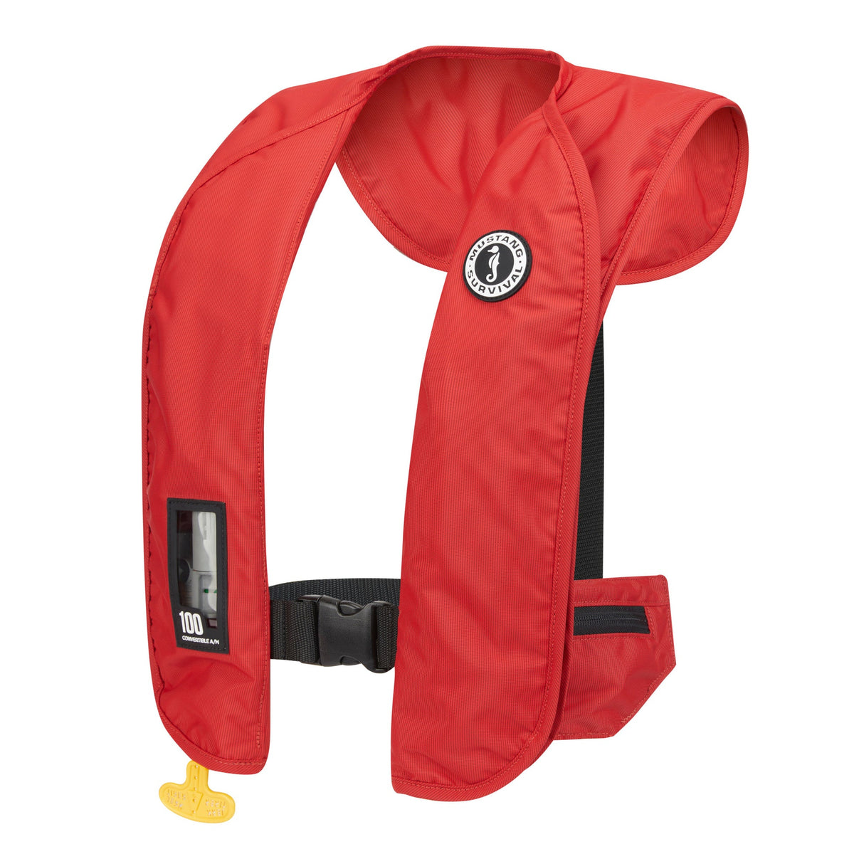 Mustang MIT 100 CONVERTIBLE AUTO/MAN. INFLATABLE PFD - view 2 of 3