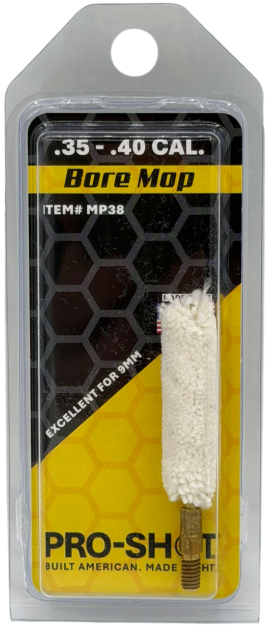 Pro-Shot Cotton Bore Mop