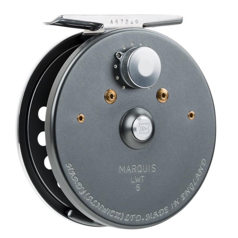 HARDY MARQUIS LWT 7WT FLY REEL