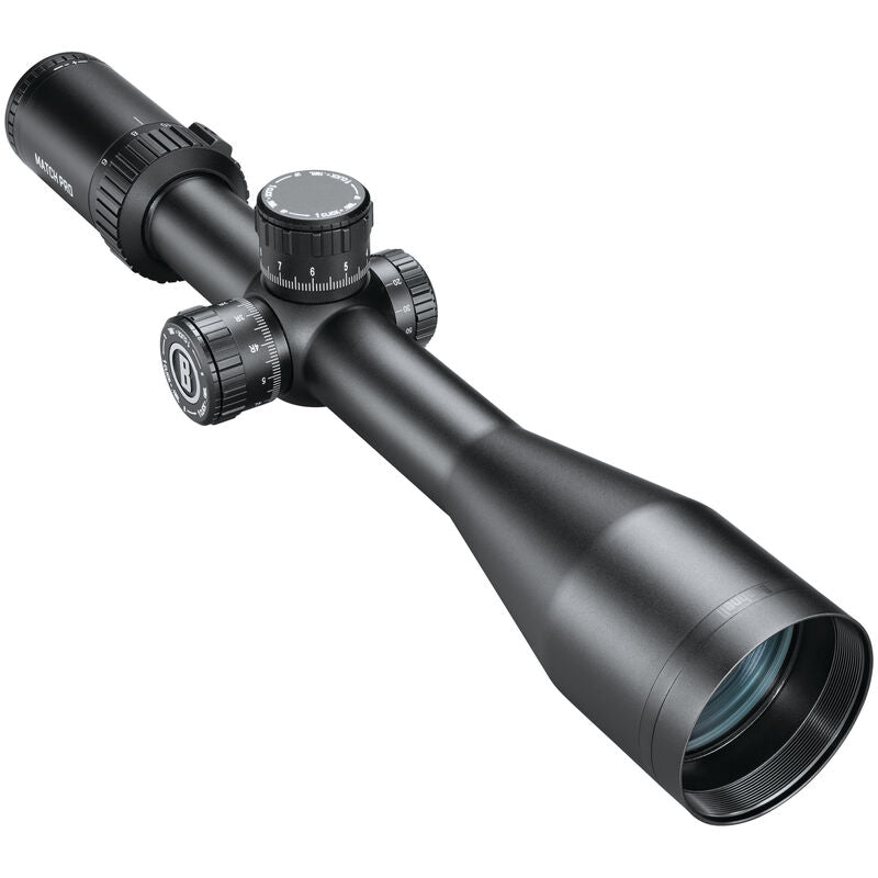 BUSHNELL MATCH PRO BLACK 6-24X50 RIFLESCOPE