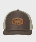 Skre Mule Deer Patch Hat