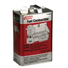 Coleman Camp Fuel 4 Litre