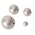 ROUND LEAD BALLS FOR FISHING