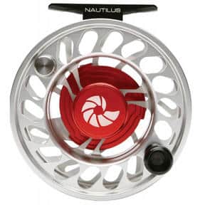 Nautilus CCF-X2 Silver King Mooching Reel
