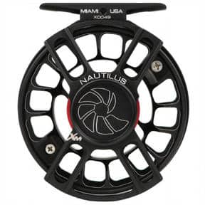 Nautilus X-Series Fly Reels