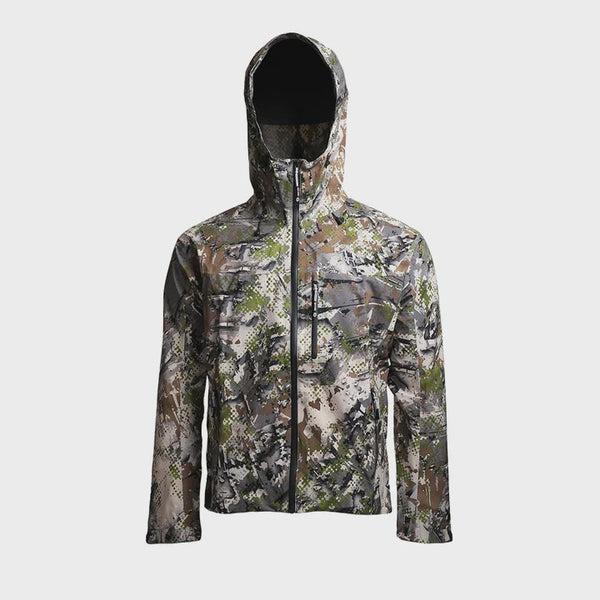 SKRE Nebo Rain Jacket - Summit
