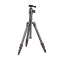 Optex Black 5-Section Carbon Fibre Travel Tripod