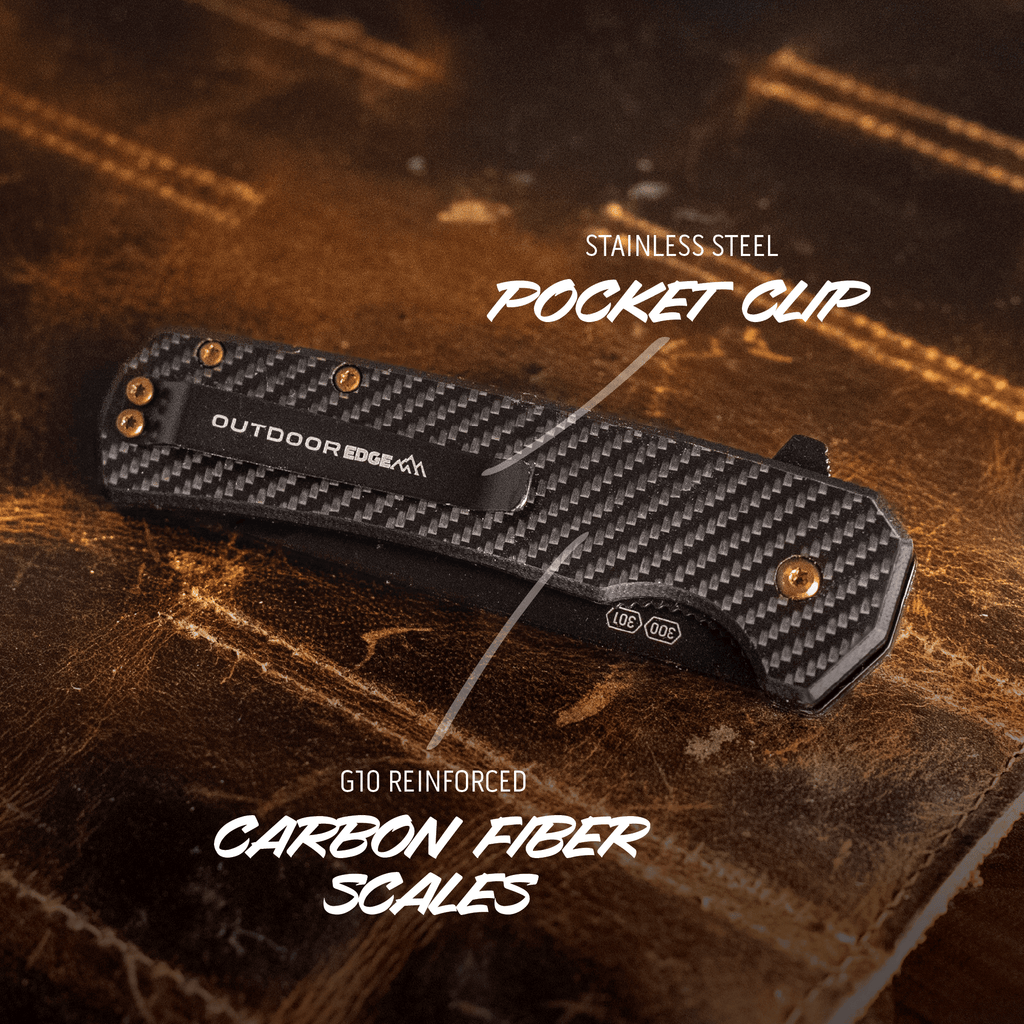 Outdoor Edge Razor VX5