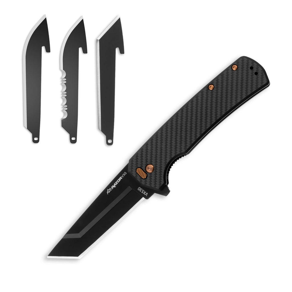 Outdoor Edge Razor VX5