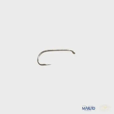 Maruto W13 Nymph & Wet Fly Bronze Fly Hook