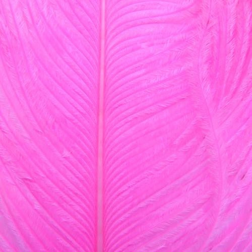 Ofishl Ostrich Spey Plumes Medium