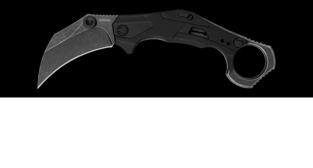 KERSHAW OUTLIER TACTICAL KNIFE
