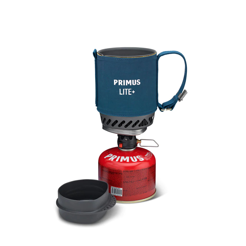 Primus Lite Plus Backpacking Stove System
