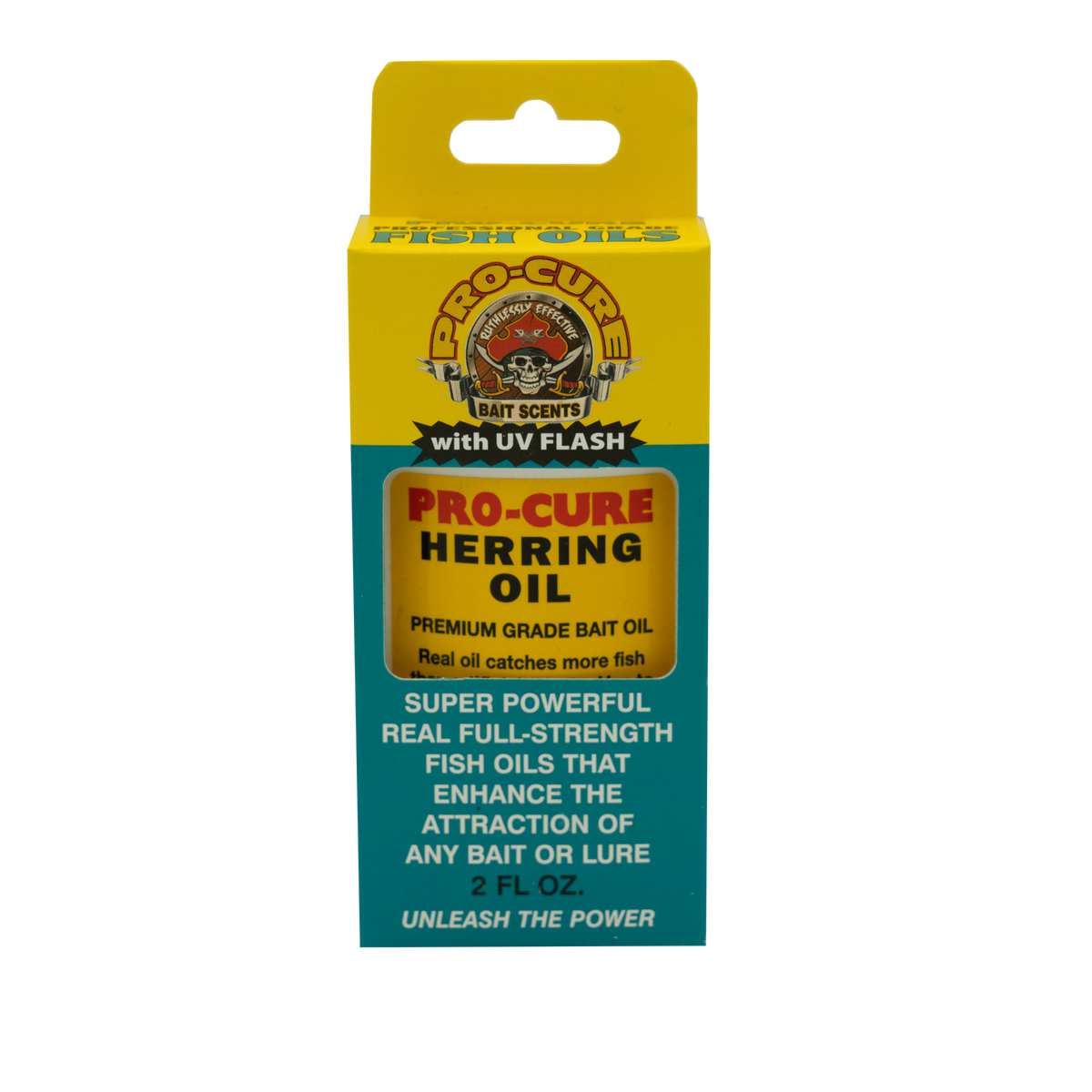 Pro Cure 2oz Herring Oil
