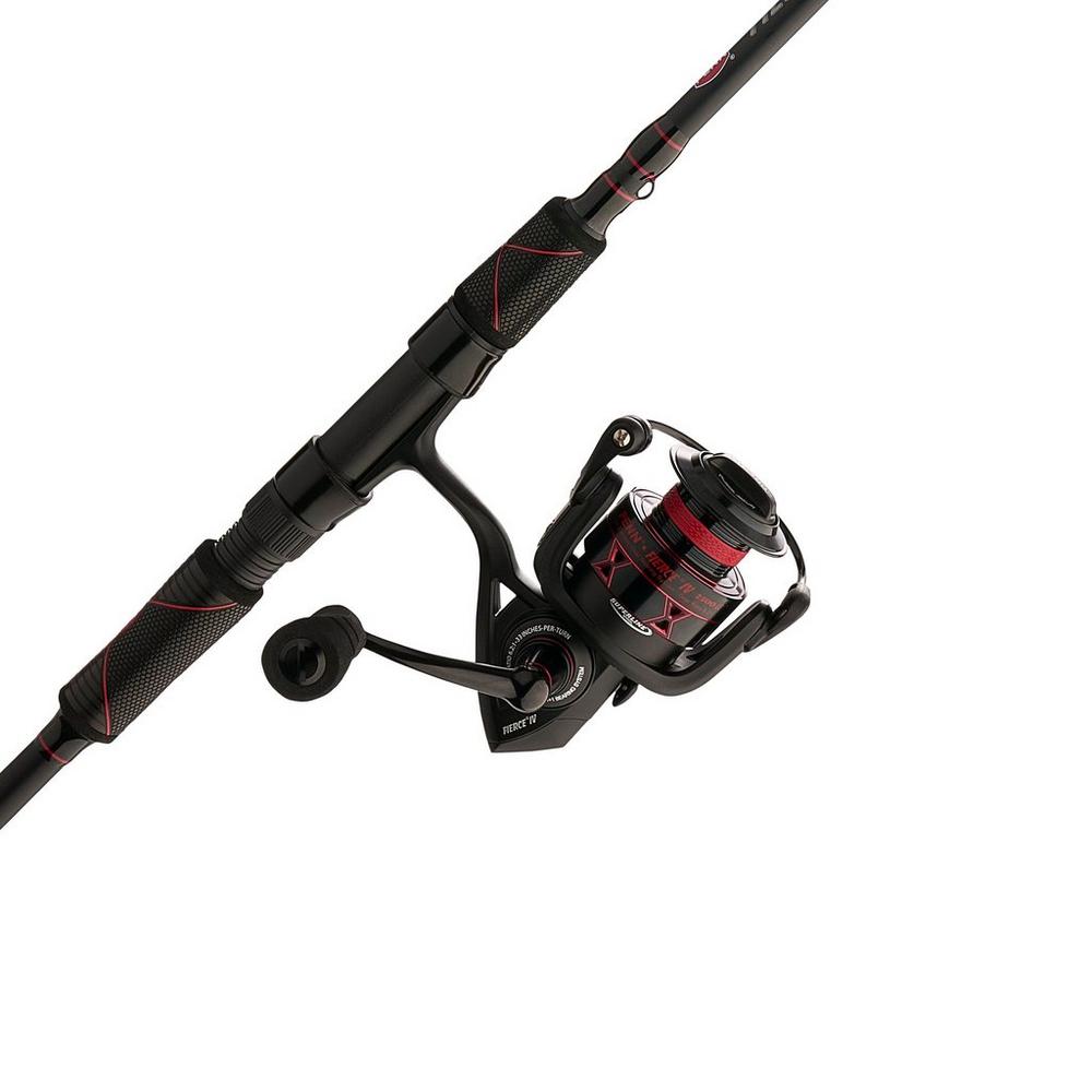 PENN Fierce IV LE Combo 7' 1 Piece