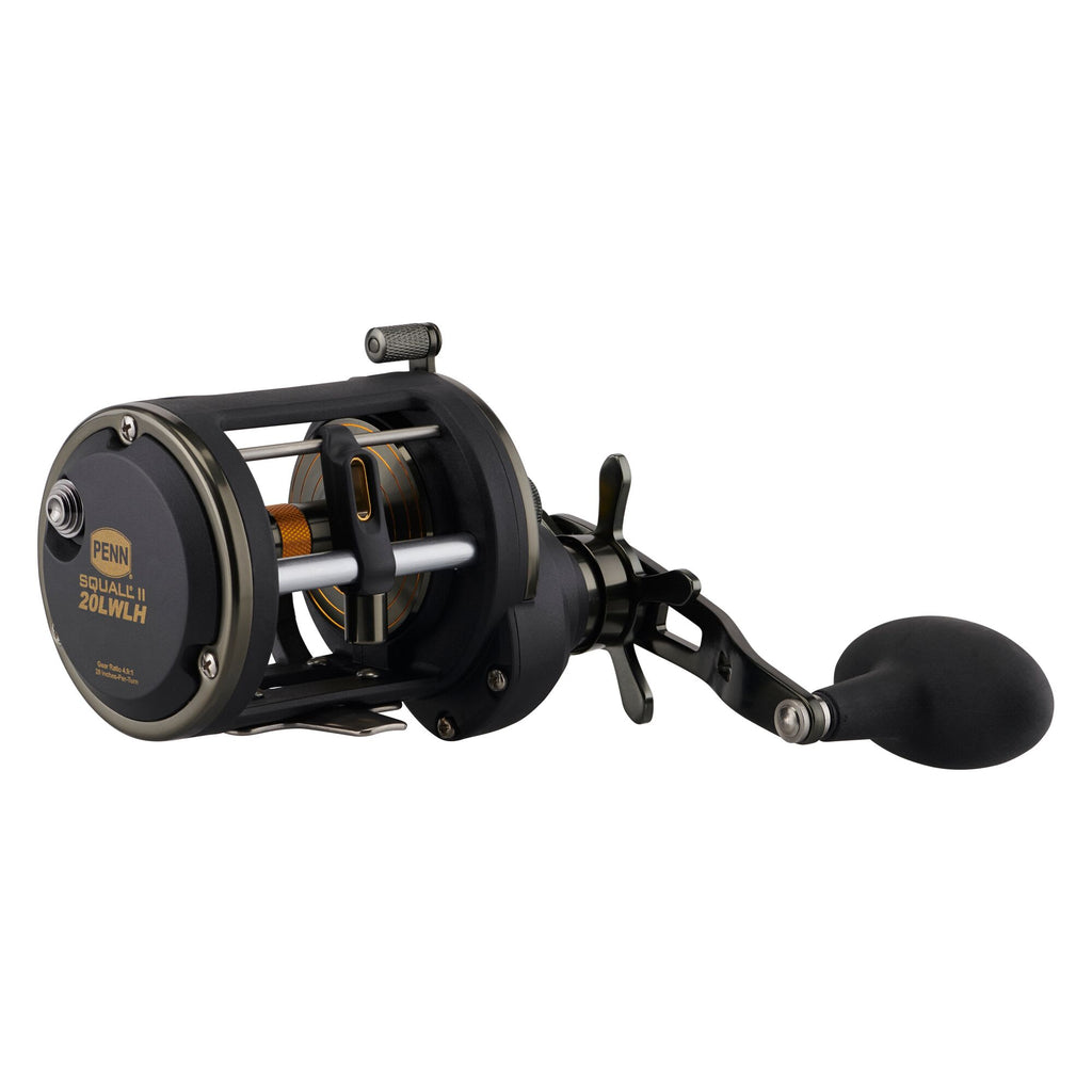 Penn Squall II 20 Level Wind Reel (Left Hand)