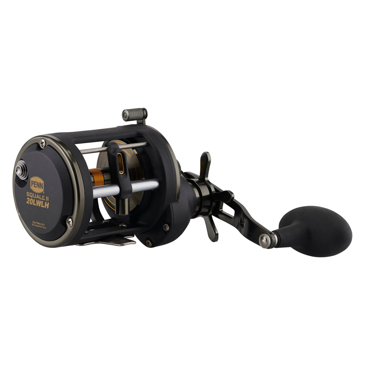 Penn Squall II 20 Level Wind Reel (Left Hand)