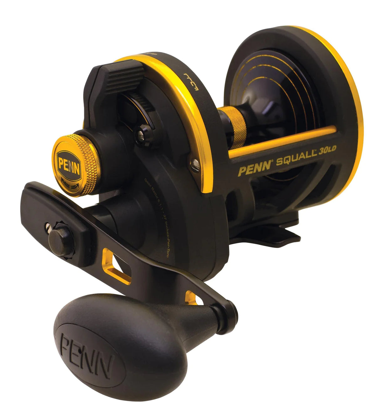 Penn Squall II Lever Drag Reel