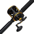 Penn Squall Halibut Combo with Braided line