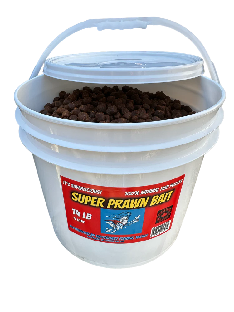 Ultimate Prawn Bait 14Lbs | In Store Pick Up Only