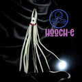 Hooch-e Glow White/blk Stripe