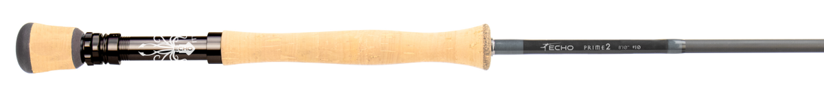 Echo Prime 4 Piece Saltwater Fly Rod