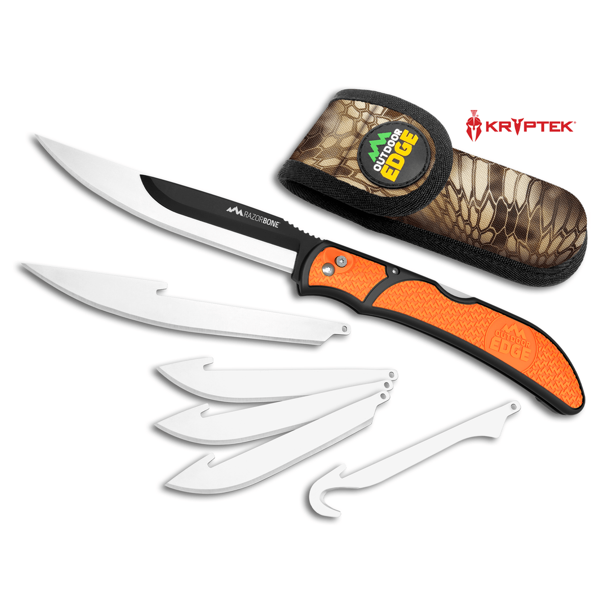 Outdoor Edge Razor Bone