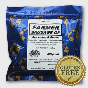 Stuffers Seasoning