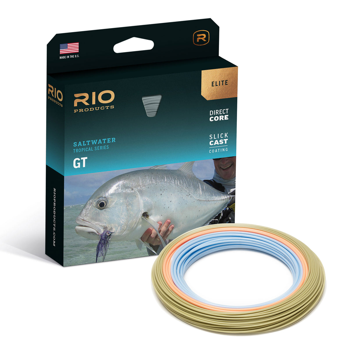 Rio Elite GT 10wt