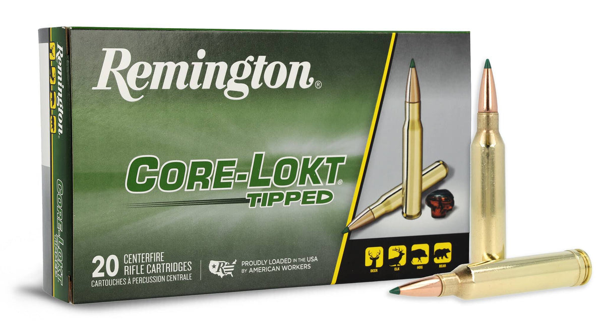 Remington Core Lokt 7MM Rem Mag
