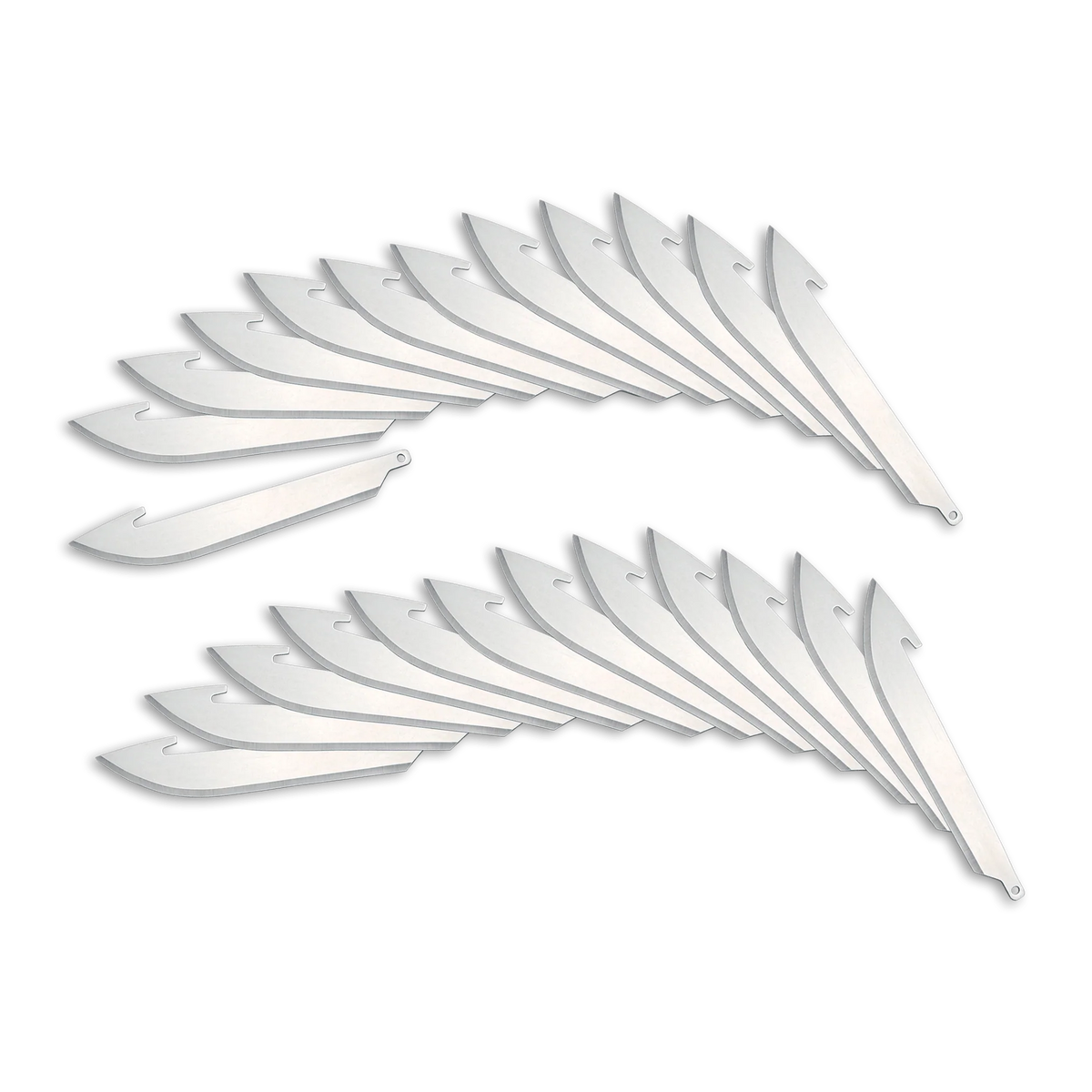 Outdoor Edge RR35-24 Replacement Blades