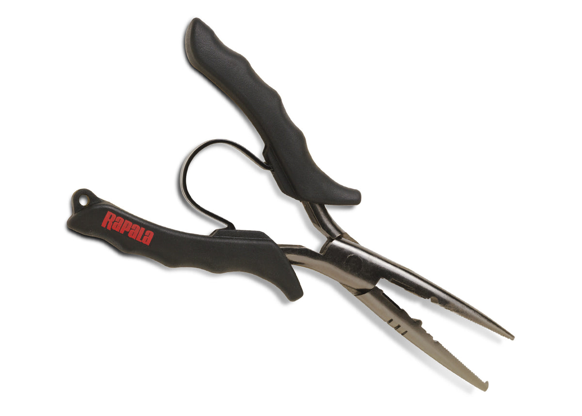 Rapala RSSP8 Stainless Steel Needle Nose Pliers