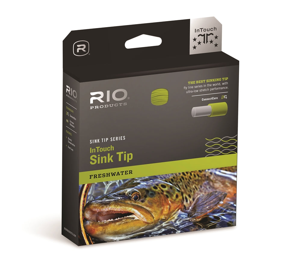 Rio Intouch Sink Tip