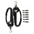 Scotty 1009 2 Downrigger Swivel Hooks