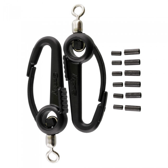 Scotty 1009 2 Downrigger Swivel Hooks