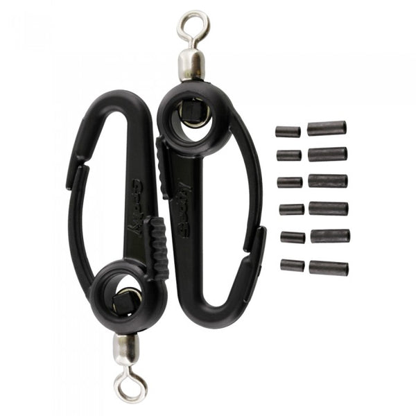 Scotty 1009 2 Downrigger Swivel Hooks