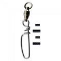 Scotty 1151 Como Coastlock Snap W/Sampo Ball Bearing Swivel