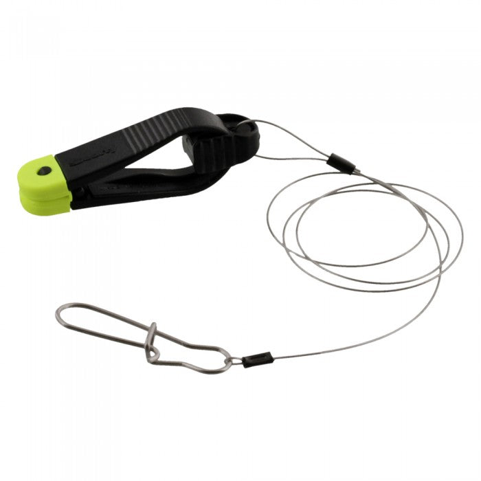 Scotty 1181 Mini Power Grip w/18" Leader