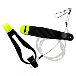 Scotty 1191 Power Grip Plus Stacker Downrigger Release w/48" Leader