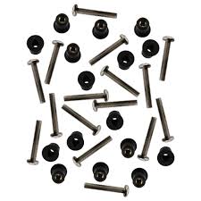 Scotty 133-16 Well Nut Mounting Kit