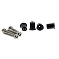 Scotty 133-4 Well Nut Mounting Kit